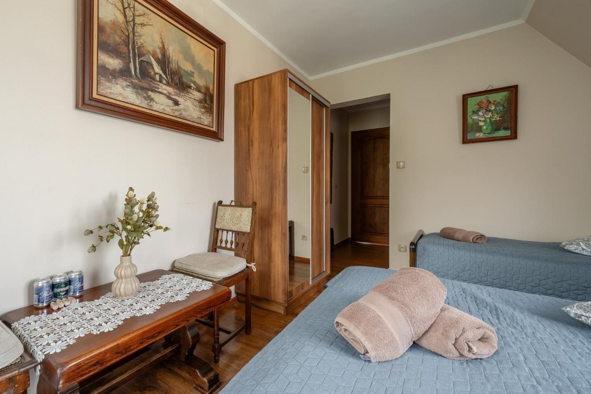 Villa Nawrot Закопане Екстериор снимка